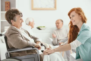 Pflege für Angehörige in Urdorf