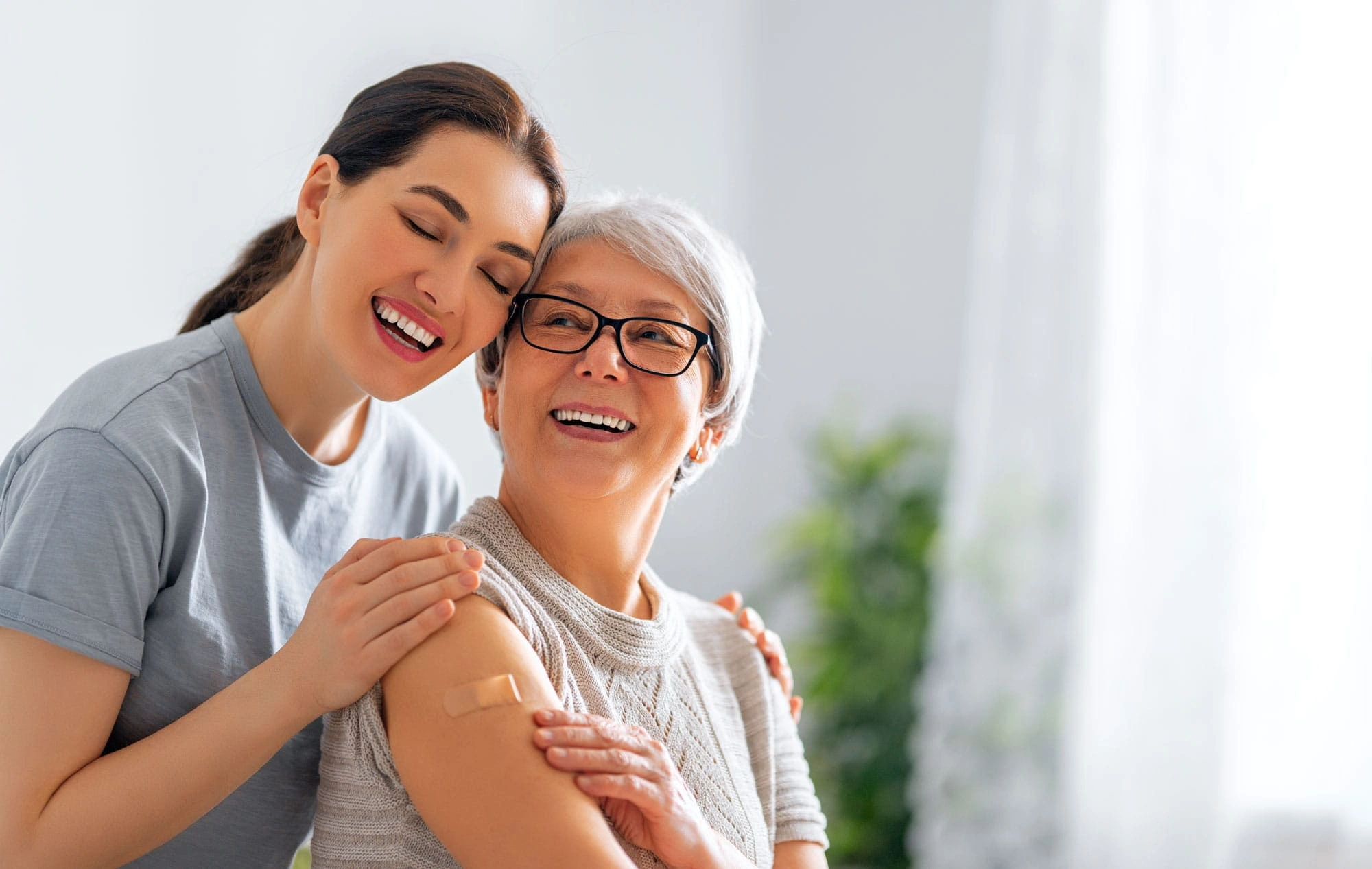 Pflegequalität prüfen