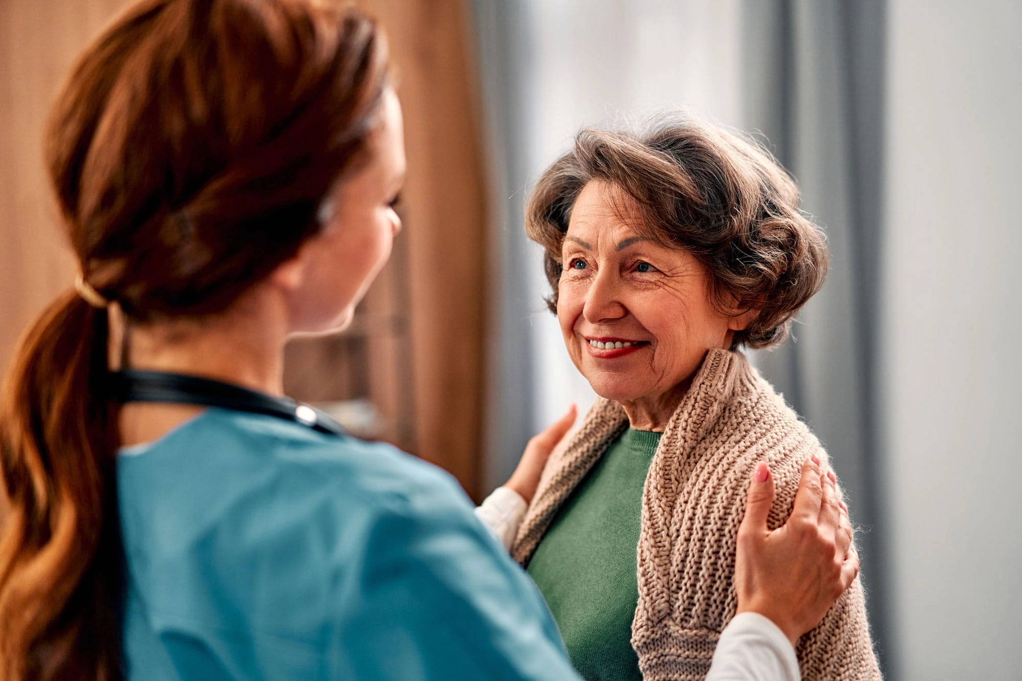 Erstgespräch Pflege