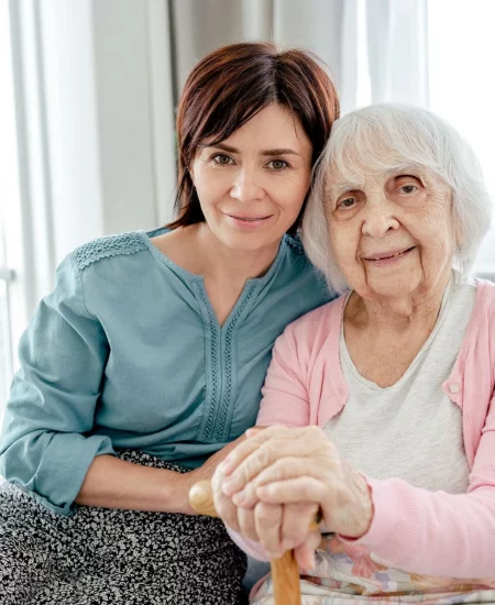 Pflegequalität prüfen